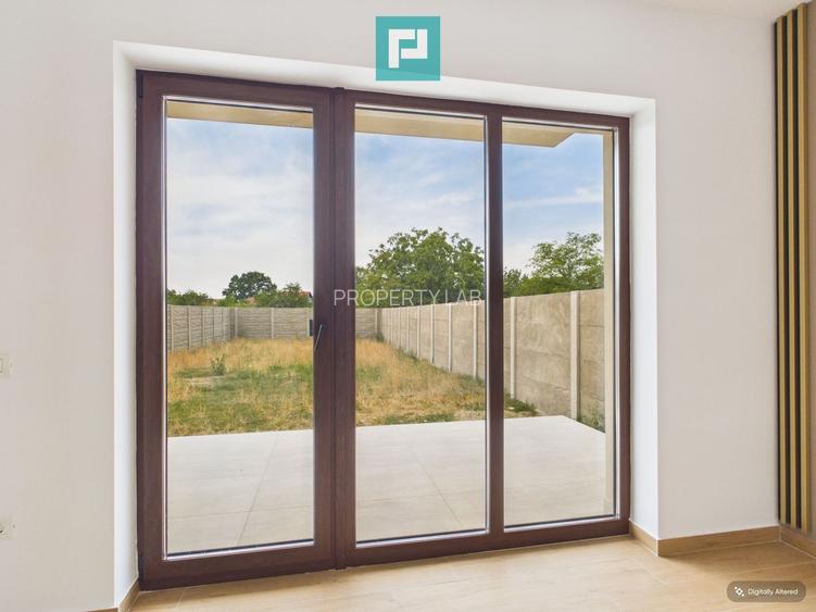 Duplex luminos 101 mp utili, teren 350mp în Covaci - 23