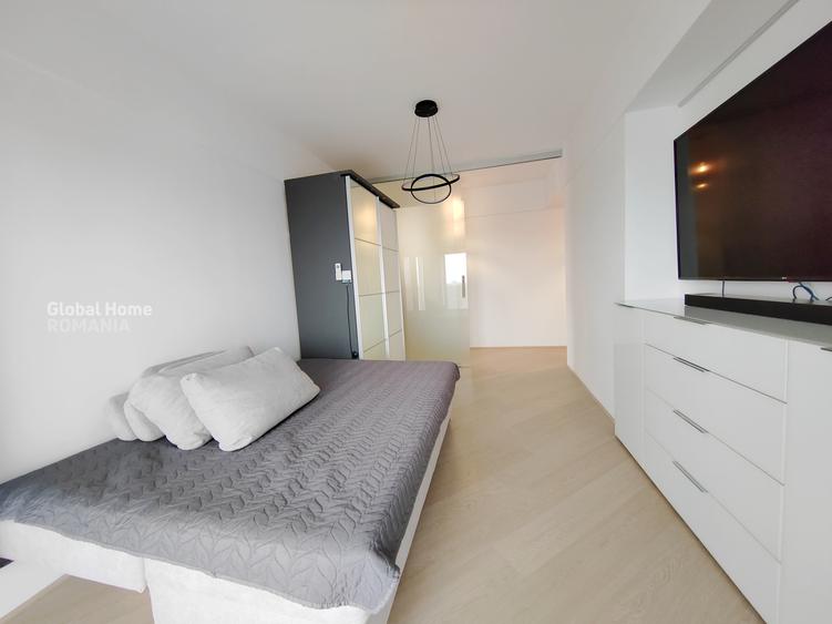 71 mp | Etaj 7/11 | Parcare inclusă | Centrală proprie | Vedere panoramică