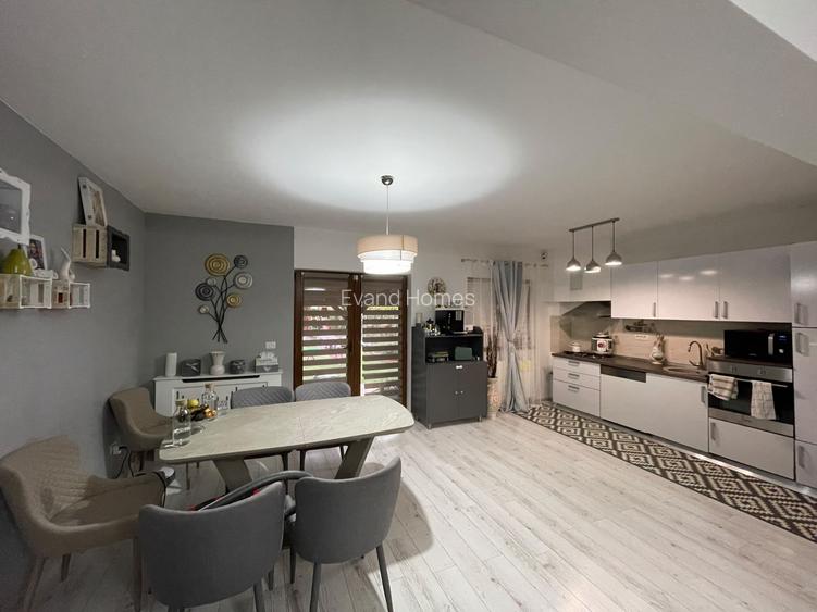 Duplex 4 camere 2 bai | 105 mp | Dumbravita | Comision 0%