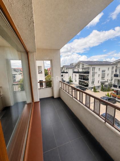 Apartament 2 camere, 57 mp, Bună Ziua, parcare, fără comision - 10