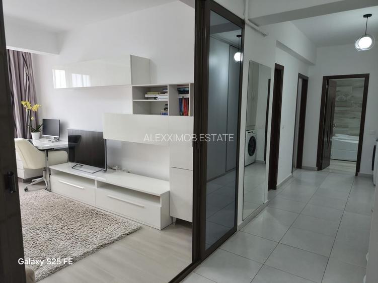 Apartament de Vanzare  - 2 camere - 59 mp utili - POPESTI LEORDENI - 11
