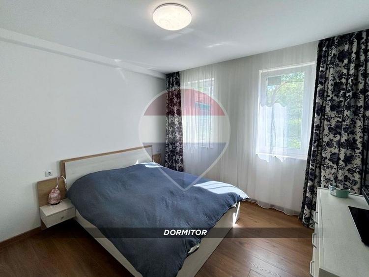 Apartament deosebit cu curte interioara privata – Zonă Premium