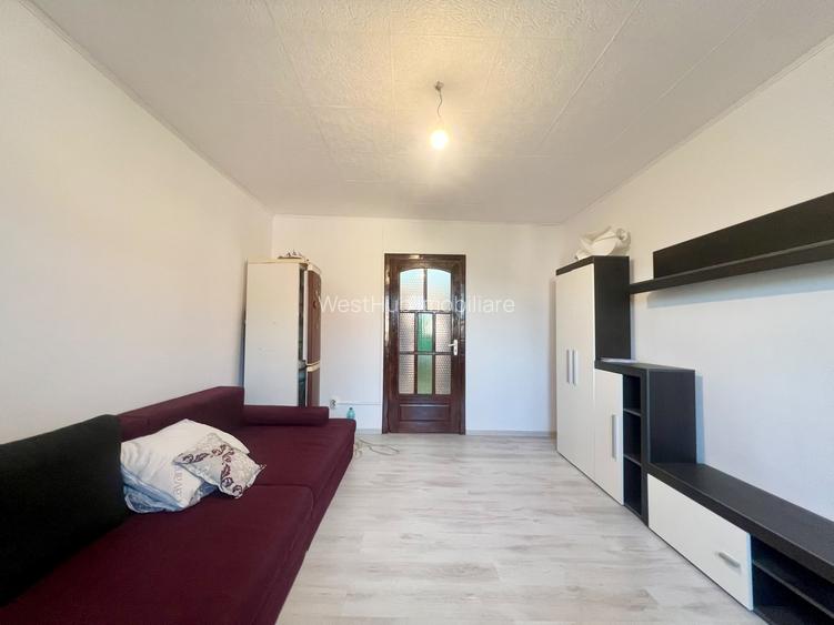 Garsoniera, 20 mp utili, etaj 4, mobilata, utilata - Zona AEM - 3