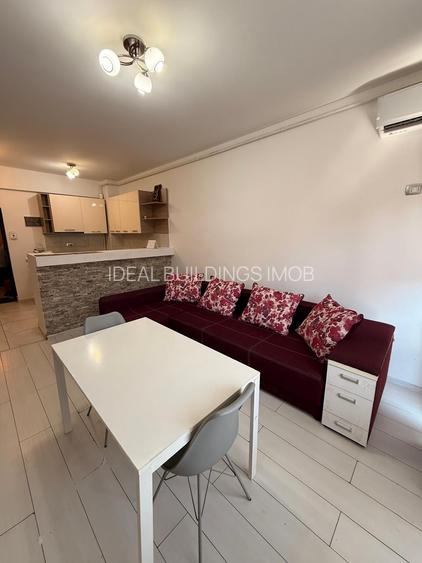 Apartament 2 camere - Semidecomandat/Open Space - 52mp - 2