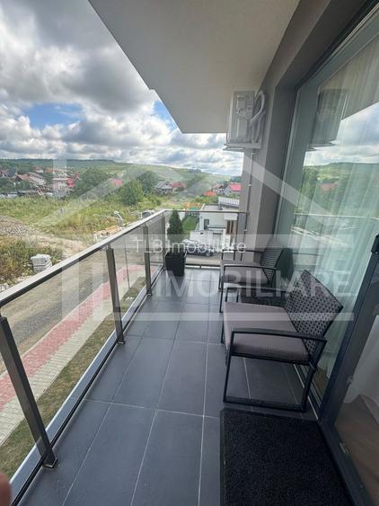 Apartament cu 3 camere, 65 mp, parcare subterana, Zona Lavandei Residence - 11