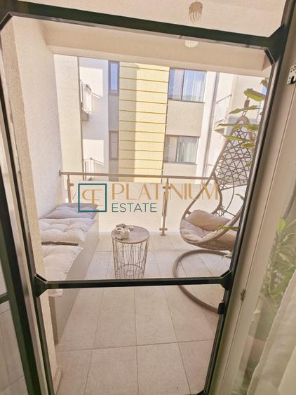P4596 Apartament cu 2 camere, Dumbravita