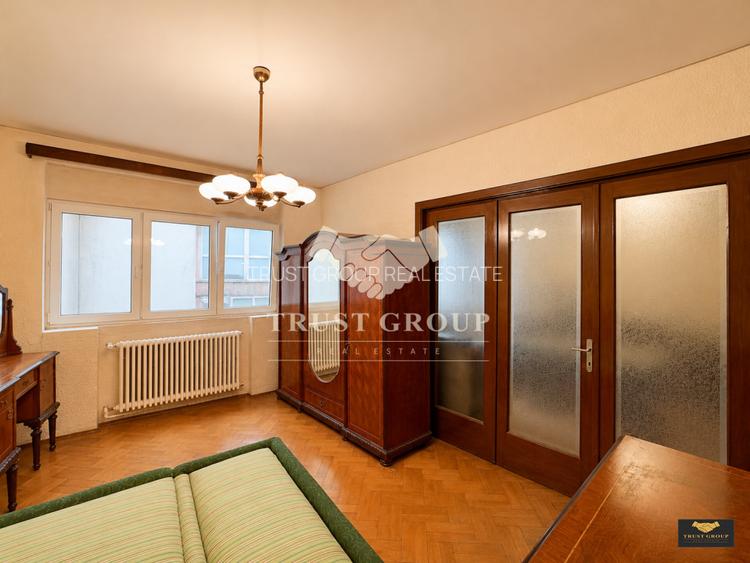 Apartament 2 camere Calea Victoriei-Sala Palatului 70mp | imobil 1948 - 10
