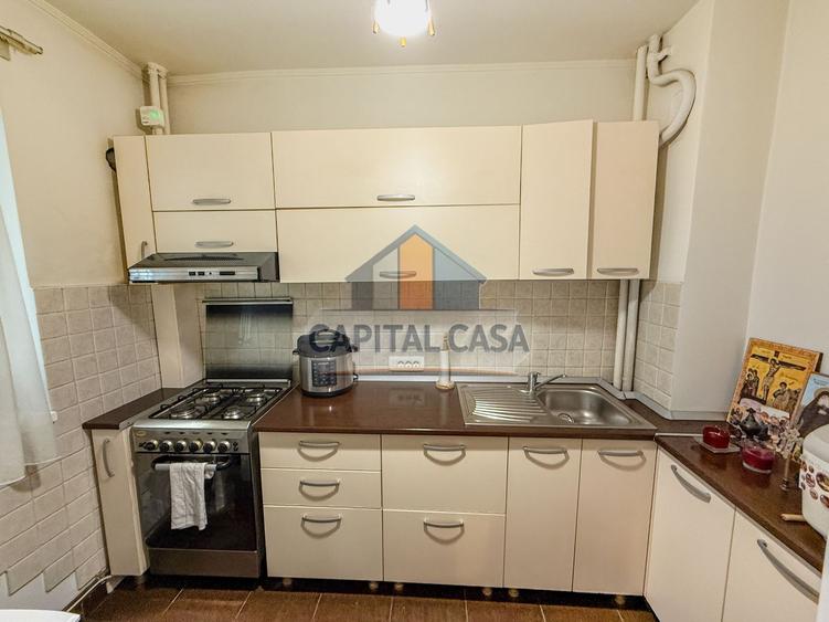 Apartament 3 Camere Modern | Metrou Râul Doamnei | însorit & Renovat