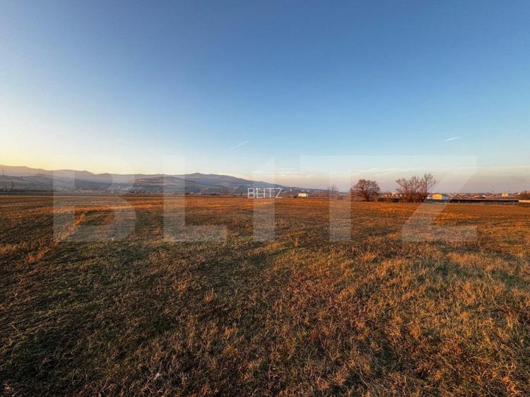 TEREN INTRAVILAN 780mp, zona Partoș - strada Viilor - 2