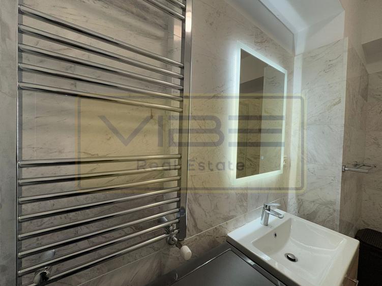 Apartament 2 camere + posibilitate 2 locuri parcare Copou - Royal Town