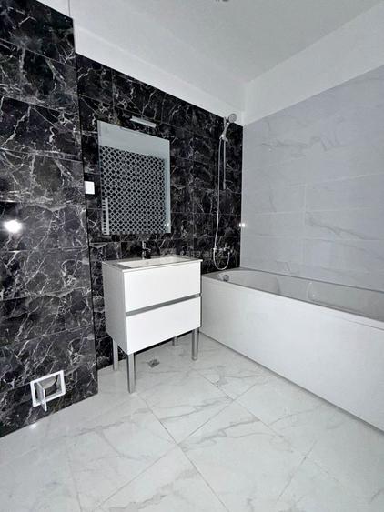 Mutare imediata! 2 camere in bloc nou cu lift, parcare subterana