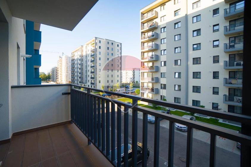 Apartament 2 camere de închiriat – Tractorul, Boxa si Loc de parcare