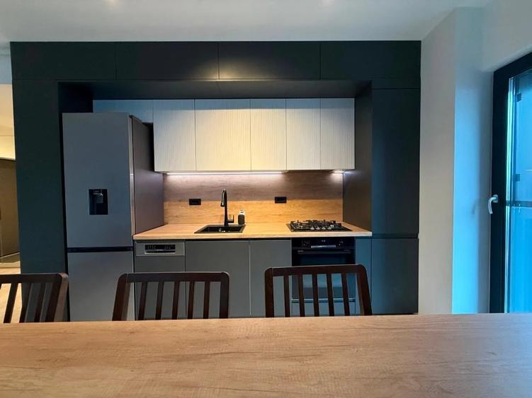 Închiriere Apartament 2 camere în Select Residence cu parcare subterana