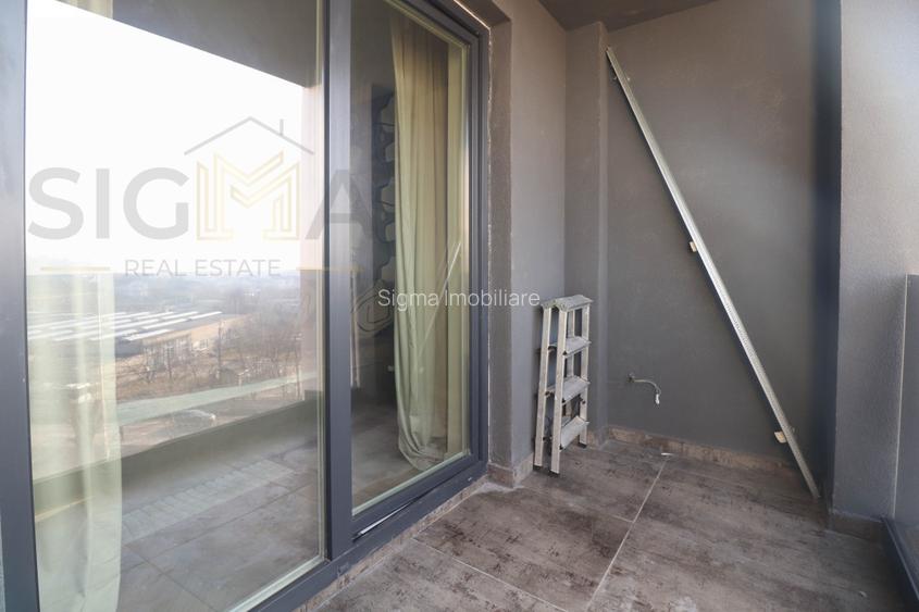Apartament prima inchiriere, 2 camere, 62 mp, Sopor, Iulius Mall! - 8