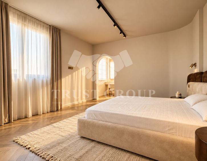 Apartament 3 camere + Dressing Unirii |Imobil 2020 |Mobilat Lux |Loc de parcare