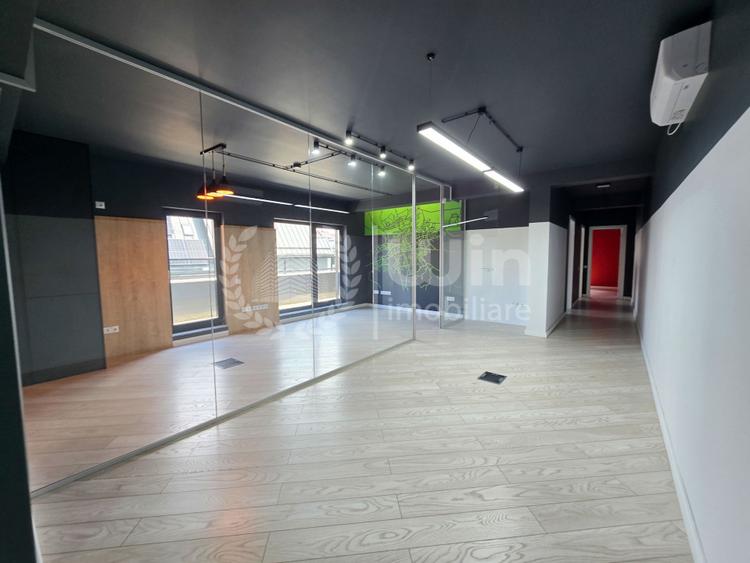 Casa ideal birouri | 500mp utili | 600 mp teren | 8 parcari | Zorilor