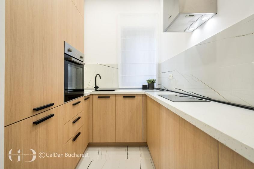 Apartament de lux | Lascar Catargiu | GalDan Apartments