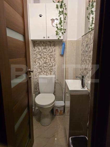 Apartament 4 camere, 77 mp, zona Manastur