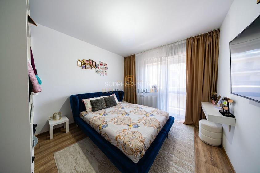 Apartament 4 camere, 6/8, loc de parcare, mobilat, The Grand Kristal - 4