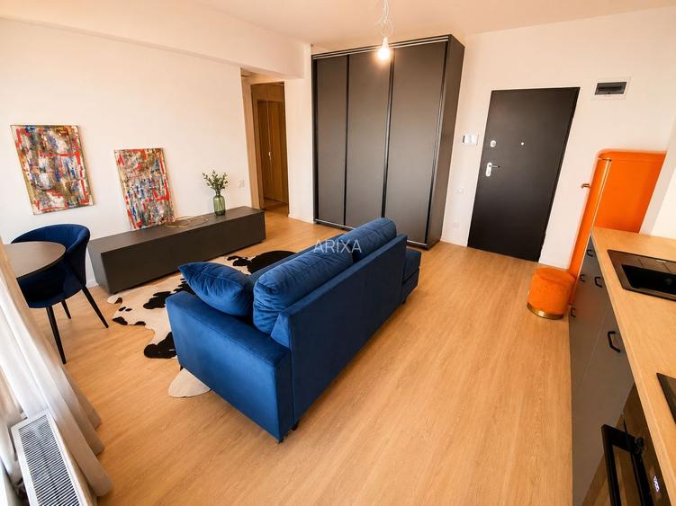 2 Camere Bucatarie Deschisa Grozavesti REGIE Metrou Petrache Poenaru - 10