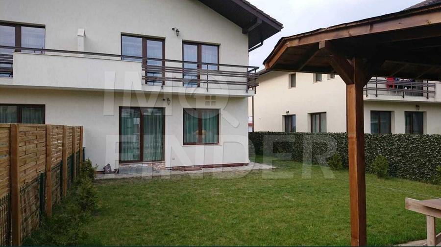 Inchiriere casa tip duplex in zona Europa