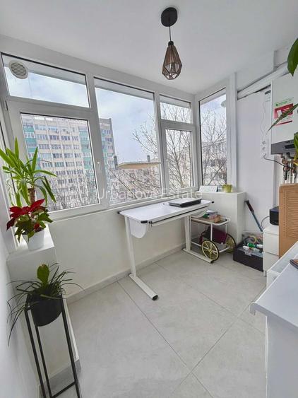 Apartament modern cu 2 camere , zona Dacia, Tudor - 5