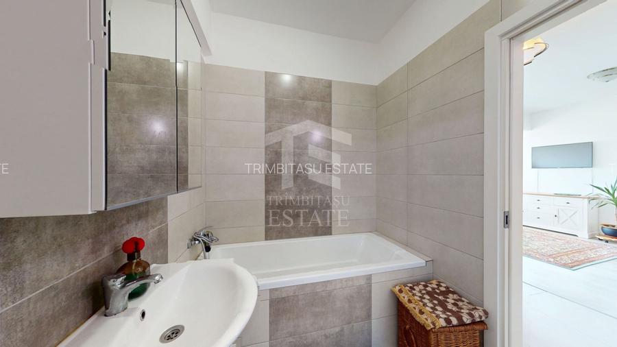 Apartament 2 Camere Pacii Bloc 2018 Metrou 12 min View Panoramic - 8