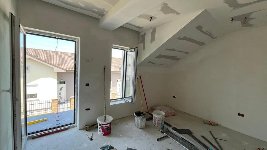 COMISION 0% | Duplex Mosnita Veche | Mansarda inalta | 3 dormitoare