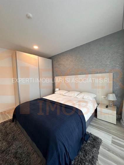 Apartament de lux cu vedere frontală la mare, zona Mamaia – investiție premium