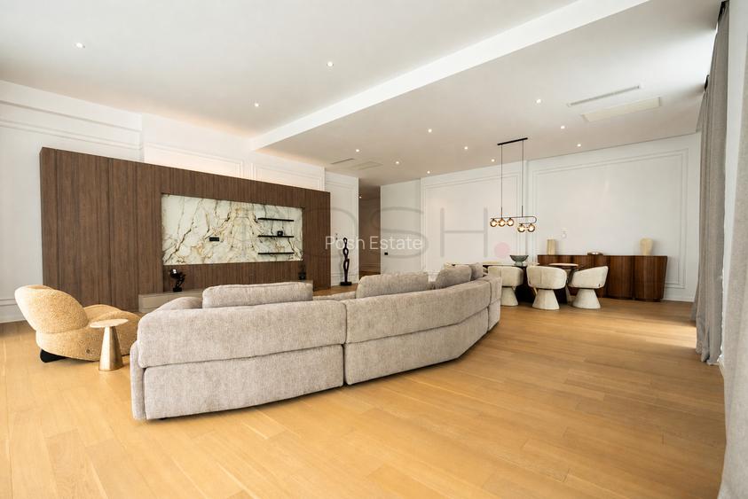 Duplex 4 camere 372 mp în ONE Herastrau Towers - 3