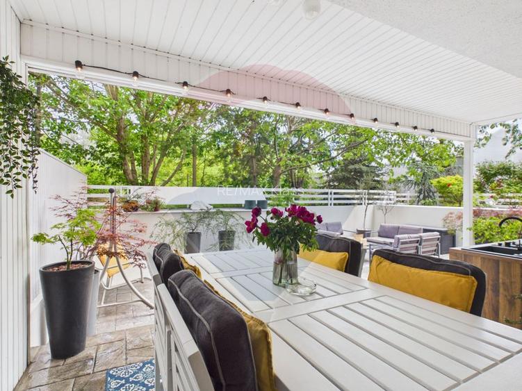 Apartament  3 camere de vanzare la 8 min metrou Gradina spectaculoasa - 3