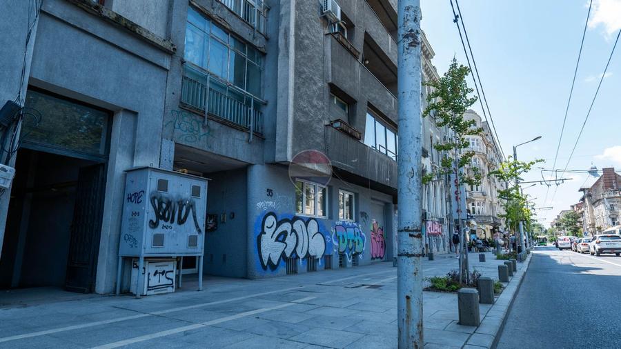 Garsonieră cu balcon și vedere la Cișmigiu | Regina Elisabeta