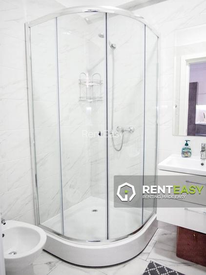 De inchiriat! Apartament cu doua camere situat in zona Palas - 12