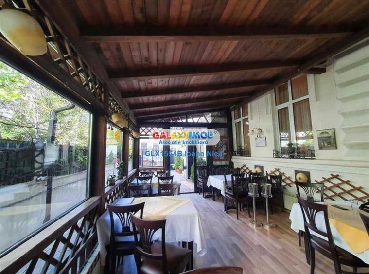 RESTAURANT DE INCHIRIAT CISMIGIU BERTHELOT - 21