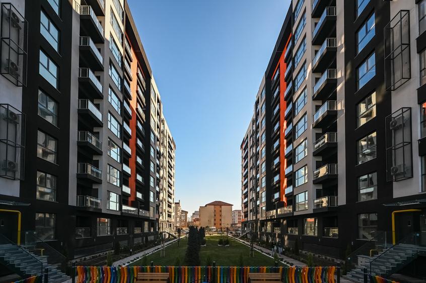 Apartament de vanzare in Constanta zona Energia