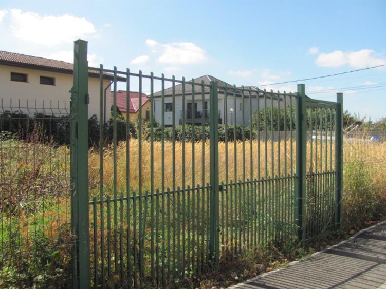 Bragadiru - Zona Haliu, Stradal