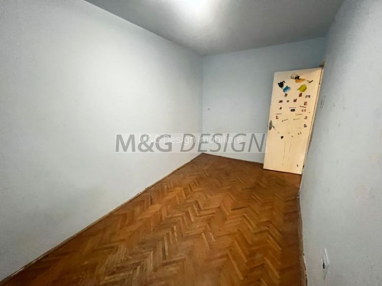 2 camere Girocului parter cu centrala si balcon - 4