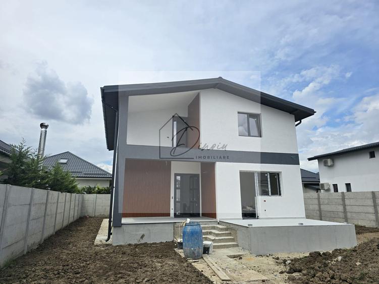 Vila 4 Camere Pantelimon Tineretului I Premium I Caramida I COM 0%