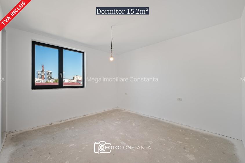 ✅Vedere la mare: Apartament Faleză Nord · bucătărie separată · parcare - 6