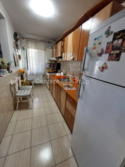 Apartament 3 camere, decomandat, 78 mp , Prelungirea Ghencea - Ghindari - 8