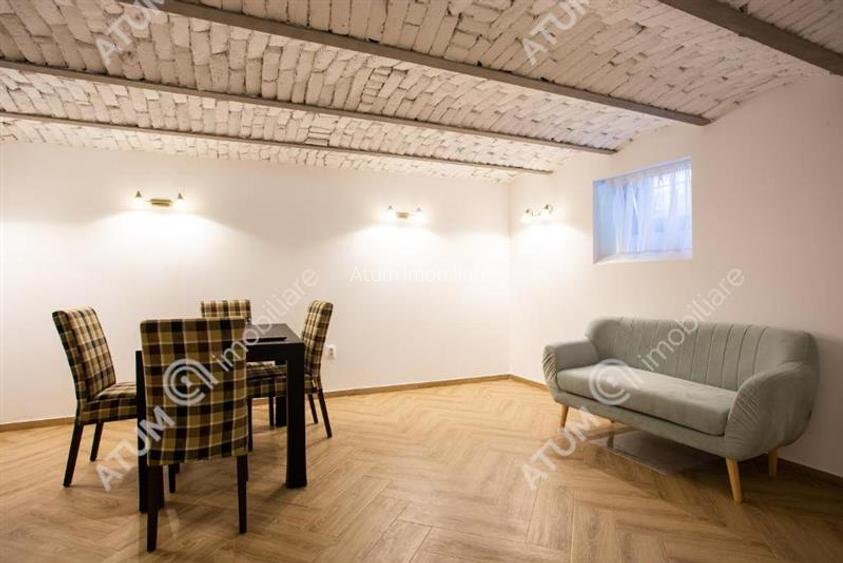 Pensiune cu 6 camere curte de 139 mp zona Ultracentrala din Sibiu - 15
