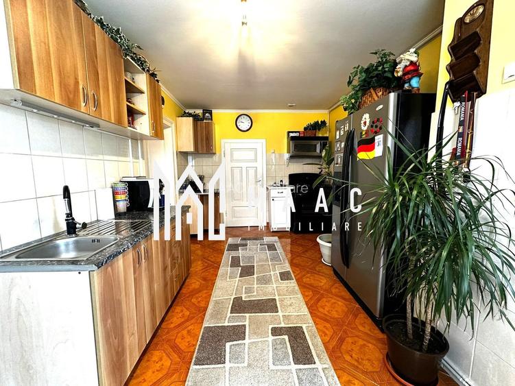 Casa  4 camere | Teren 2500 mp | Acces auto | Cristian - 3