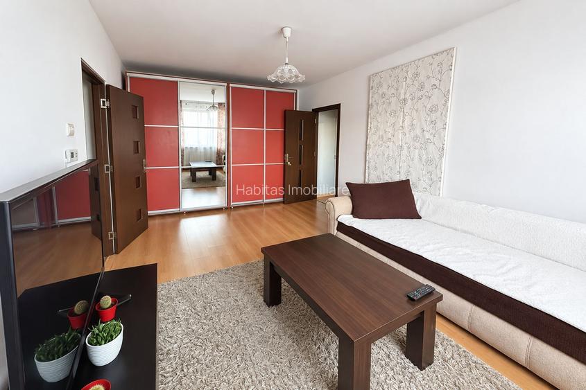 Apartament 2 camere, 47  mp, finisat, str Horea - 3