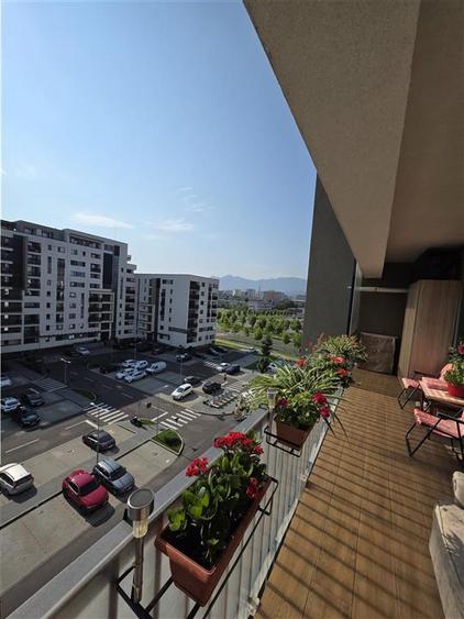 Apartament 2 camere tip studio, zona Tractorul-Coresi Kasper