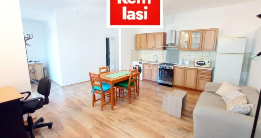 Incepand Cu Septembrie 2026 Apartament Pentru 1Persoana Copou Stadion - 4