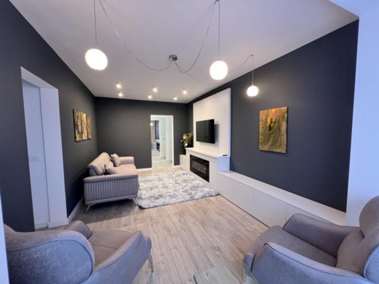 Apartament 3 camere Lux lângă Parc Floreasca