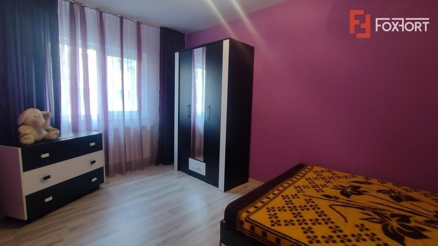Apartament 3 camere 66 mp, zona Lipovei - Garaj