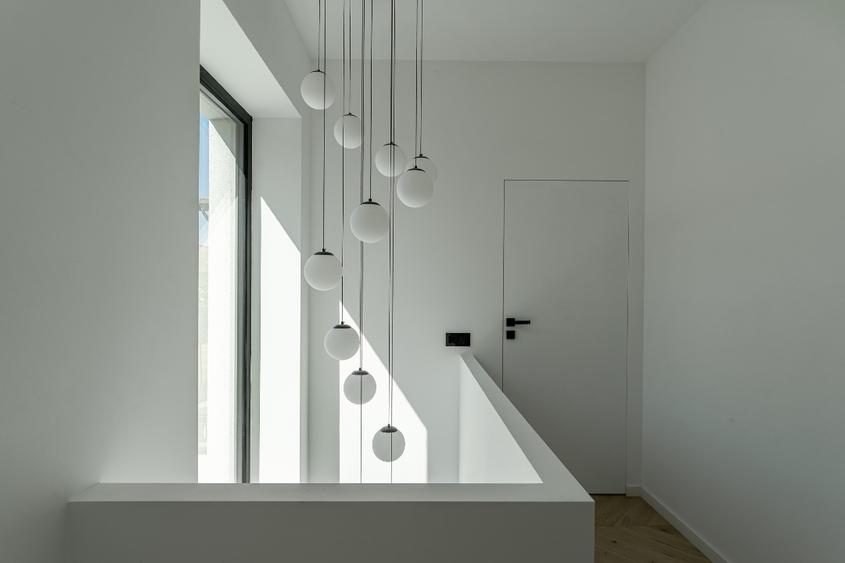 PROPRIETAR• VILĂ ÎN PIPERA – IANCU NICOLAE •DESIGN CONTEMPORAN