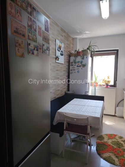 2 camere transformat în 3 camere, 70 mp,  cu finisaje premium, etaj 1, parcare - 11