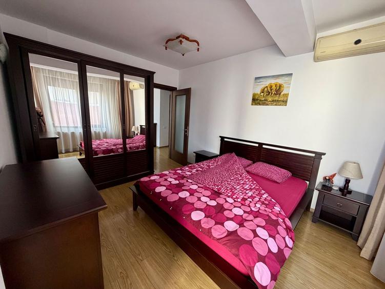 Apartament 3 camere de închiriat – Dorobanți | Parcare subterană